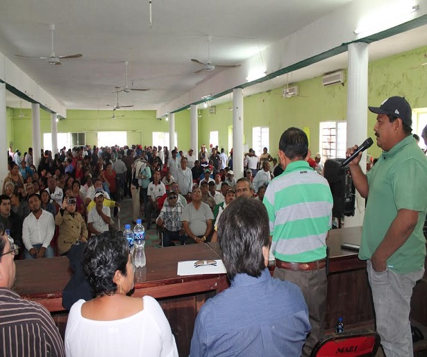 asamblea