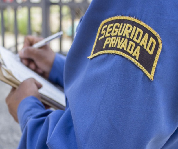 seguridad privada
