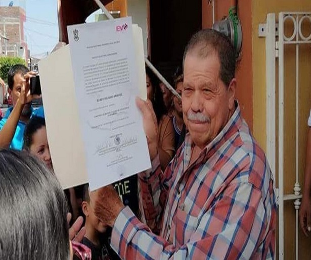 alcalde