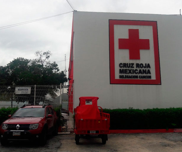 cruz-roja