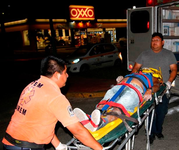 ambulancia