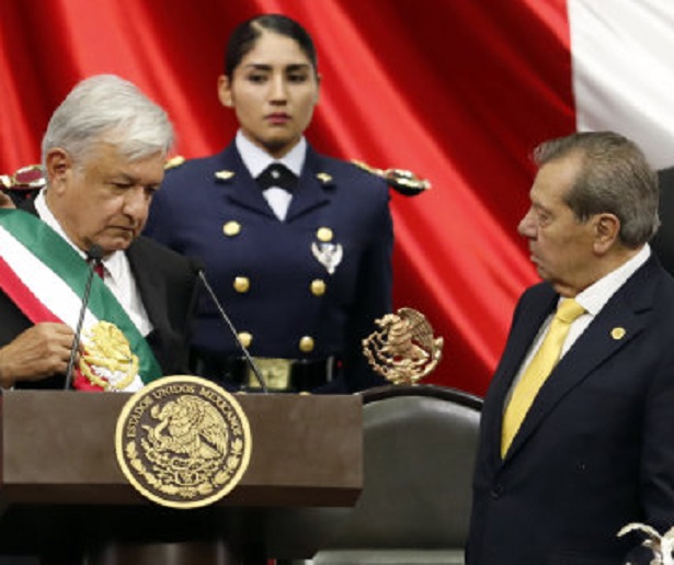 Mexico New President