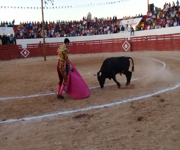 CORRIDA 1