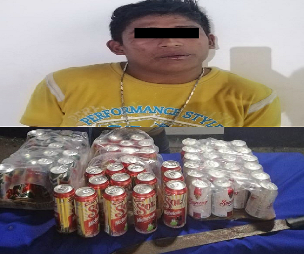 asaltante