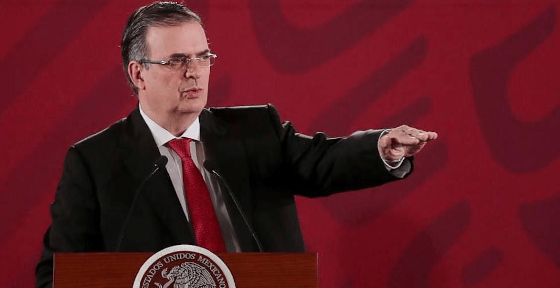 Cruce de migrantes a EU se redujo en 74%