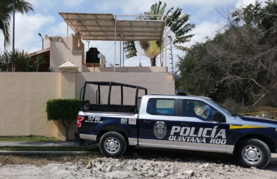 Encuentran cadáver de un hombre en la Sm 50