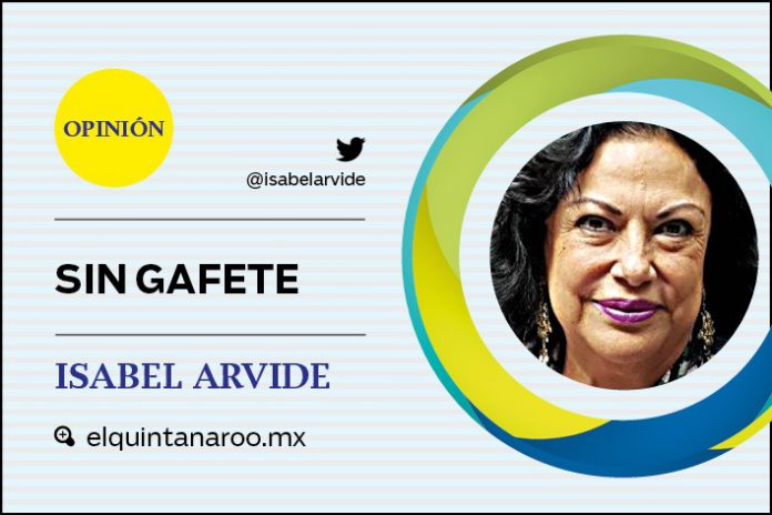 Sin Gafete: Arvide