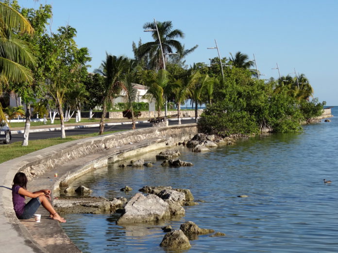Along_Boulevard_de_Bahia_-_Chetumal_-_Quintana_Roo_-_Mexico