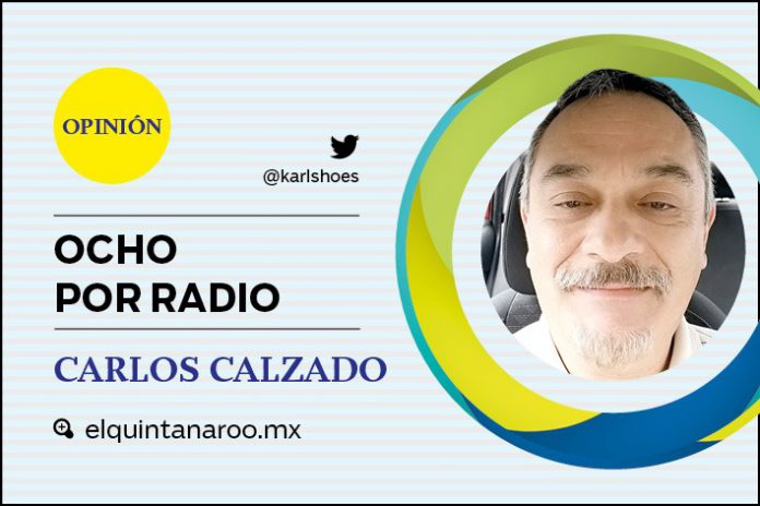 CARLOS CALZADO OCHO POR OCHO