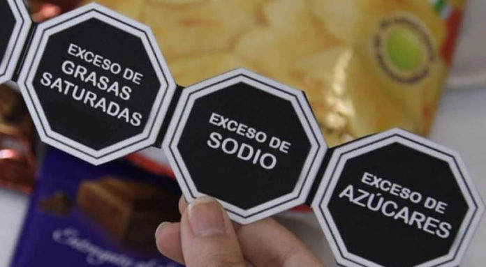 Nuevo etiquetado