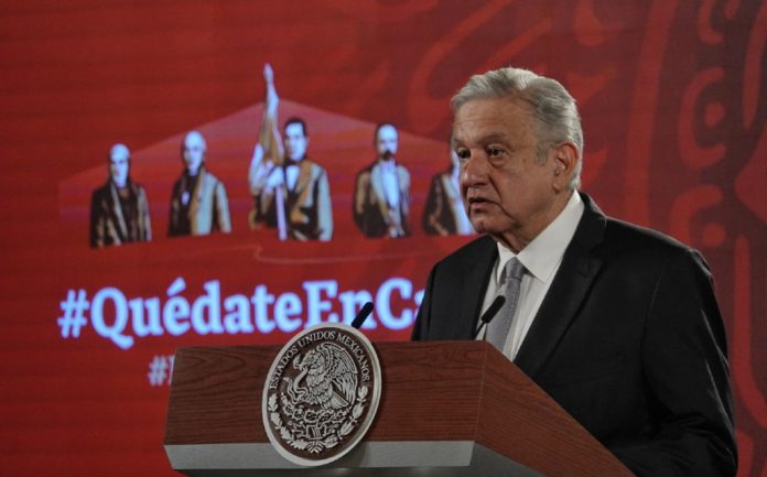 conferencia-prensa-amlo-gobierno-acuerdos vacuna-trámite-2020