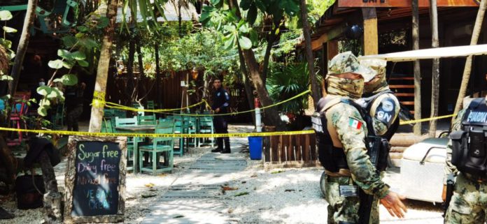 Ejecutan a un hombre en la Zona Hotelera de Tulum | El Quintana Roo MX