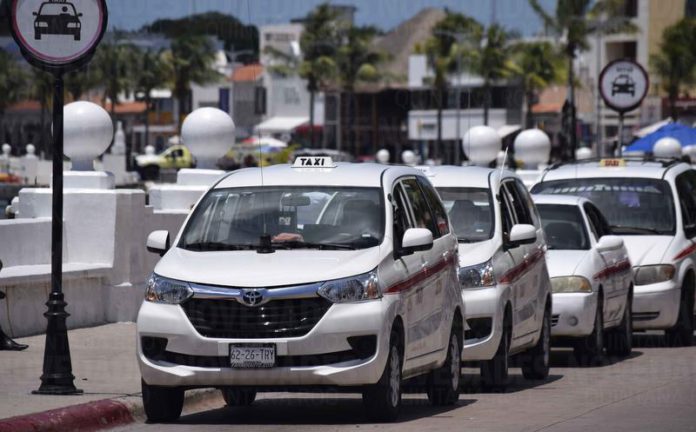 taxis-de-cozumel