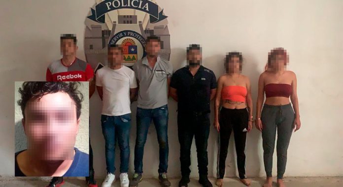 Detienen a célula criminal tras cateos en dos ranchos y una casa de Cancún  | El Quintana Roo MX