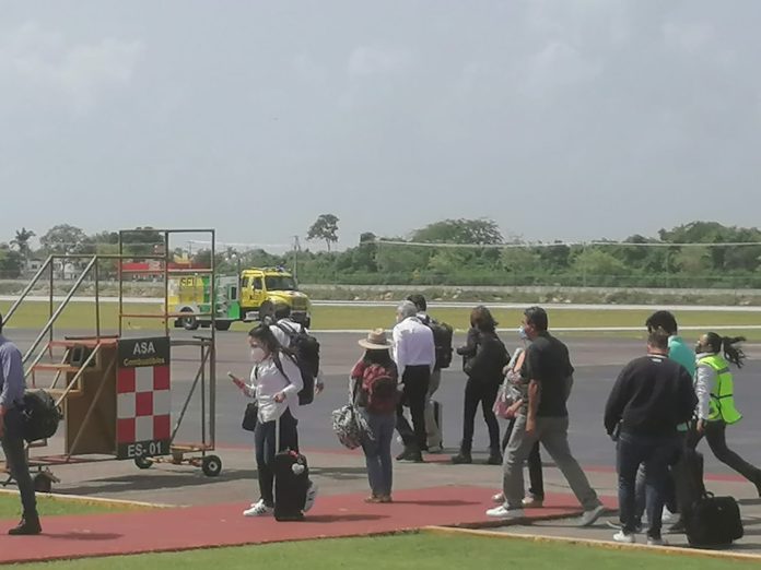 AMLO llega a Chetumal para supervisar los avances del Tren Maya en Q. Roo | El Quintana Roo MX